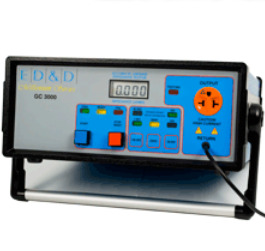 洛阳美国ED&D自动化数字地面连续性测试仪，型号 GC1000，  GC2000和 GC3000
