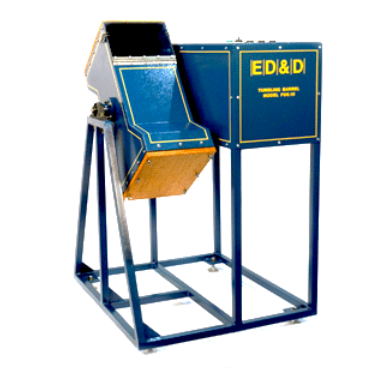 来宾美国ED&D翻滚桶试验机F06.15