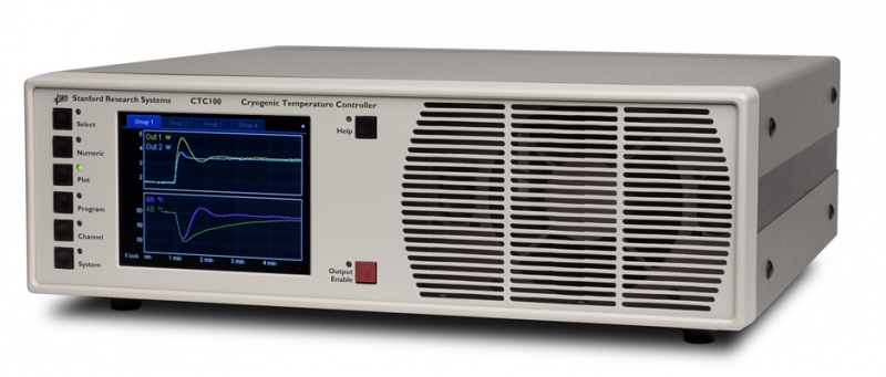 新乡美国斯坦福SRS科学仪器电流PTC10 可编程温度控制器中国代理商